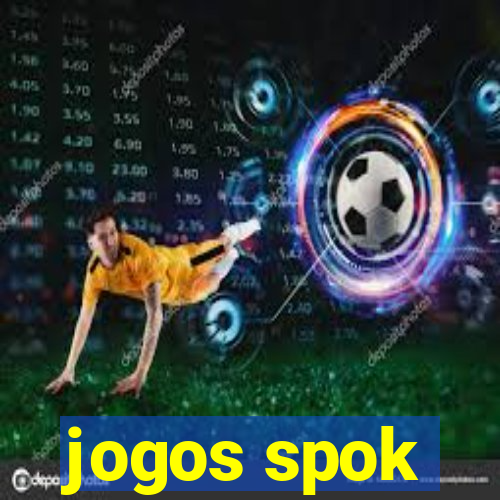 jogos spok